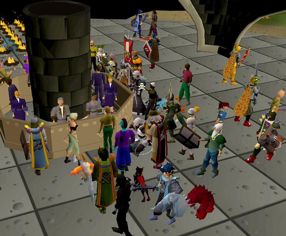 Old School RuneScape - Download Old School RuneScape - Old School RuneScape