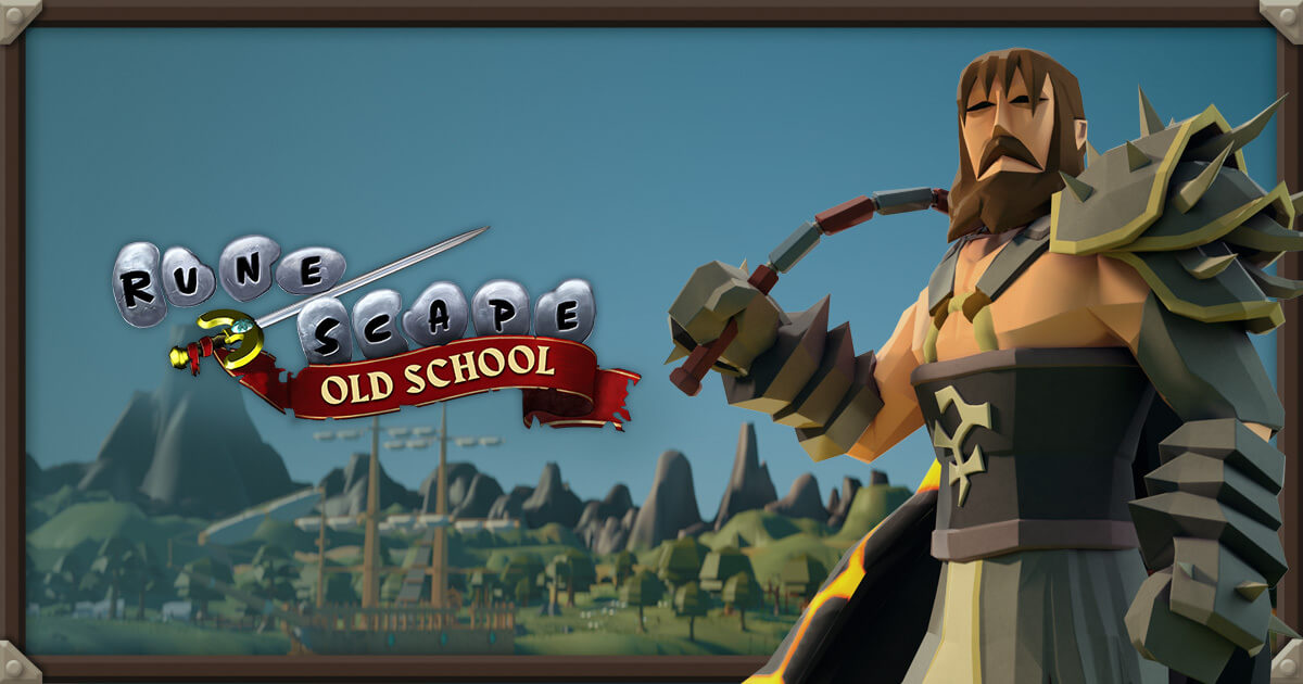 Play Old School RuneScape Online for Free on PC & Mobile